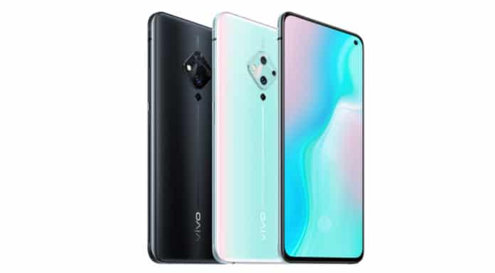Vivo S5