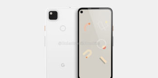 Pixel 4a
