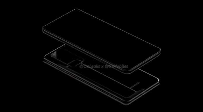 Rumor Huawei P40 Pro Lensa Periskop Zoom 10x Huawei P40