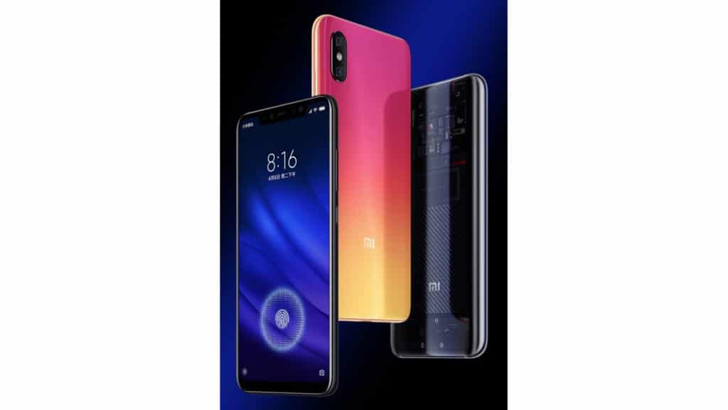Xiaomi Mi 8 Pro dhiarcom 2 Mi 8 Pro