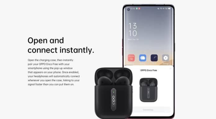 OPPO Enco Free