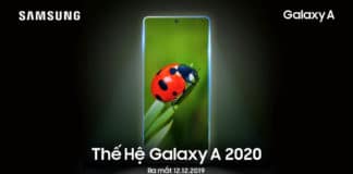 Galaxy Seri A 2020