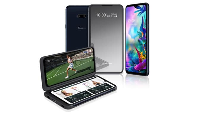 LG G8X ThinQ