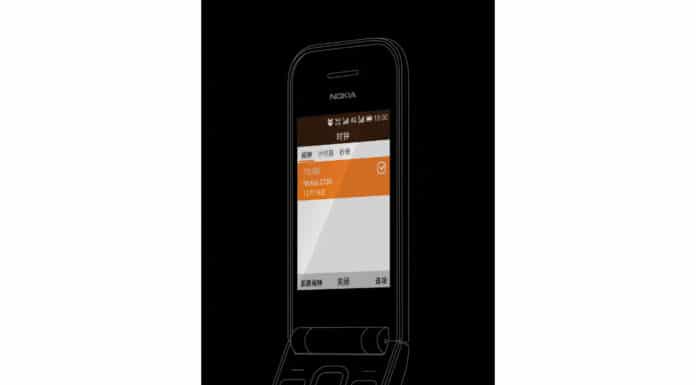 Nokia 2720