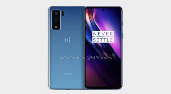 OnePlus 8 Lite