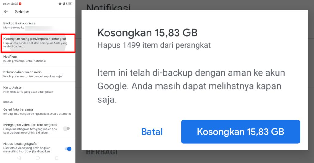 Foto Google