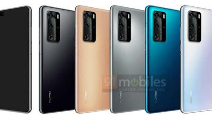 huawei P40 Pro