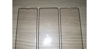 Screen Glass Huawei