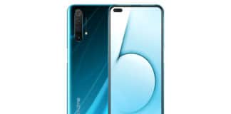 Realme X50