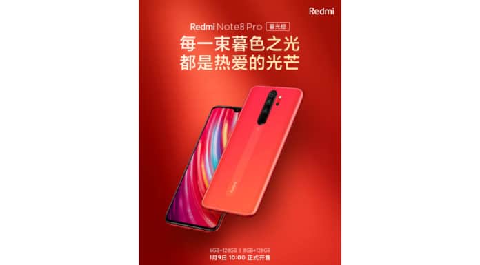 Redmi Note 8 Pro