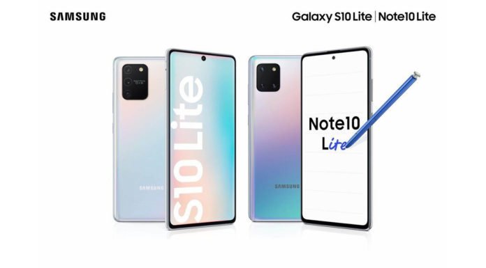 Galaxy S10 Lite