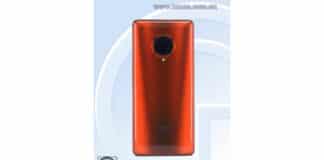 Vivo V1950A/NEX 3 5G