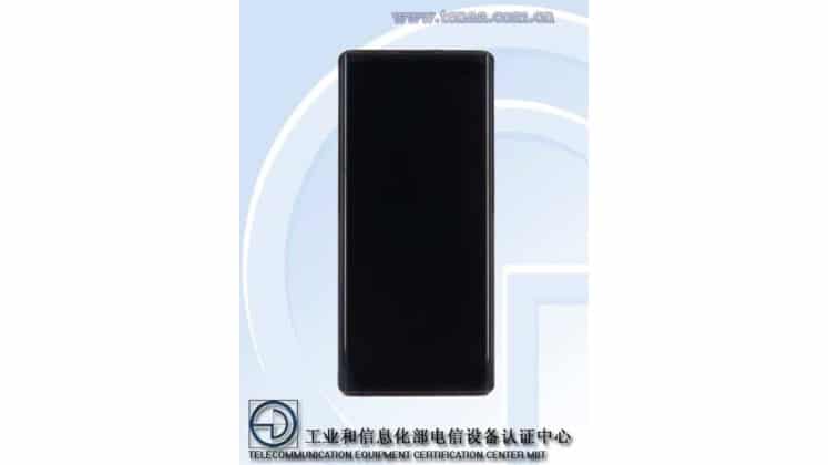 Vivo V1950A/NEX 3 5G