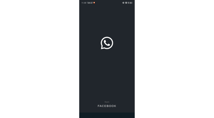 whatsapp dark mode, wa dark mode