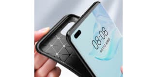 Casing Huawei P40 Pro