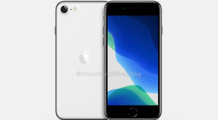 iPhone SE 2