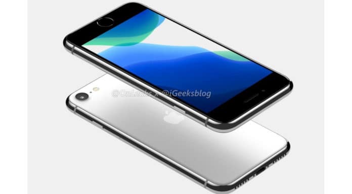 Rumor Keberadaan Apple iPhone 9 Plus Layar 5.5 inci iPhone SE 2