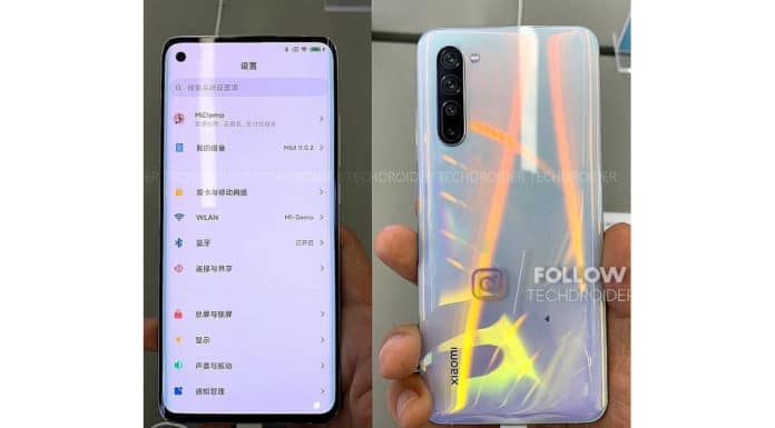 Desain Dan Tanggal Peluncuran Xiaomi Mi 10 Pro Bocor? Mi 10