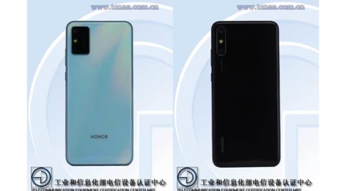 Smartphone Misterius Huawei/ Honor MED-AL00/MOA-AL00 MED-AL00/MOA-AL00