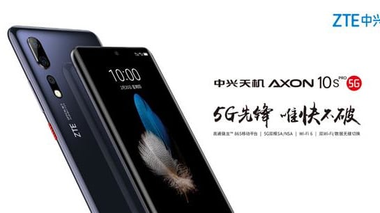 Axon 10s Pro