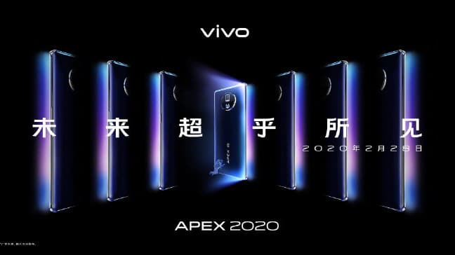 VIVO APEX 2020