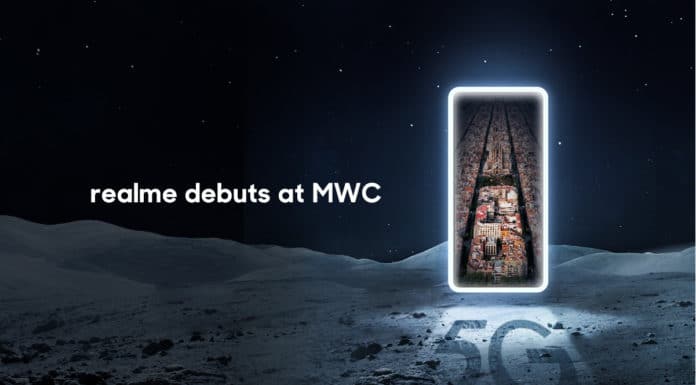 realme X50 5G