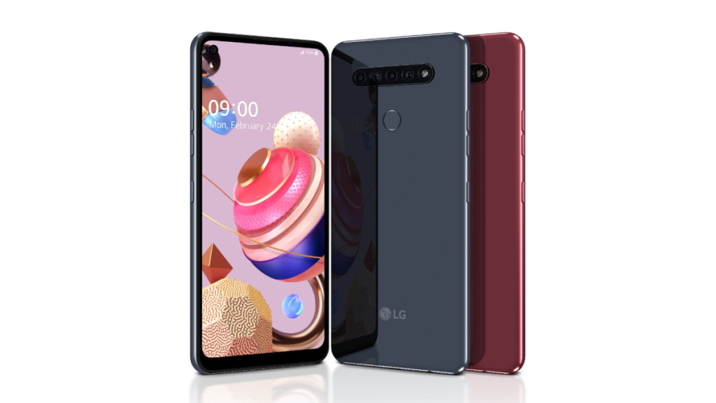 LG K51S Render dhiarcom 1 LG K51S