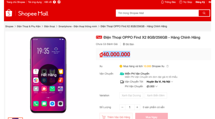 OPPO Find X2