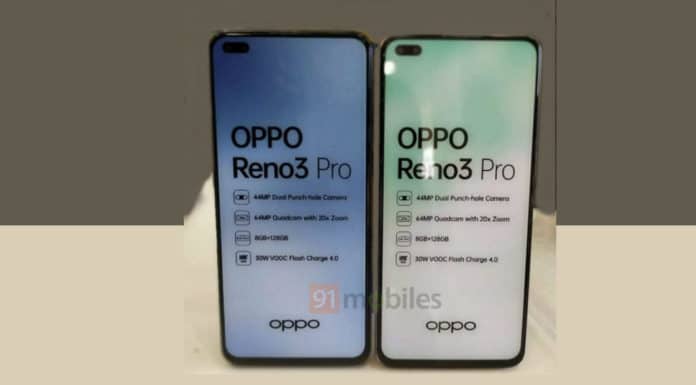 Reno 3 Pro