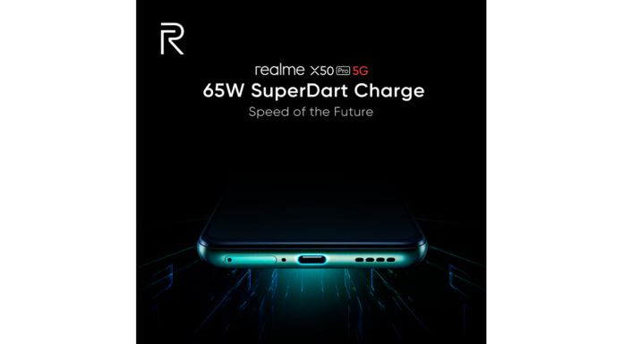 Bulan Ini, Realme Akan Umumkan Teknologi Fast Charging 120W Realme X50 Pro