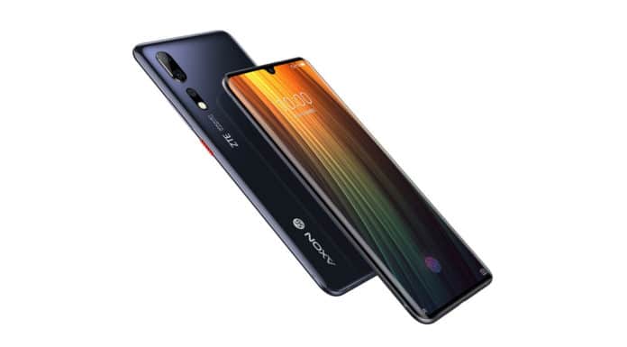 ZTE Axon 10s Pro