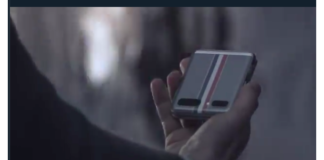 Galaxy Z Flip Thom Browne