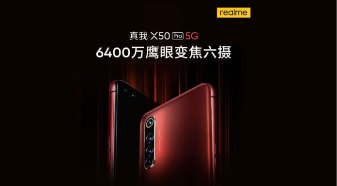 X50 Pro 5G