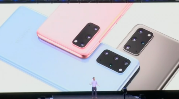Samsung Galaxy S20
