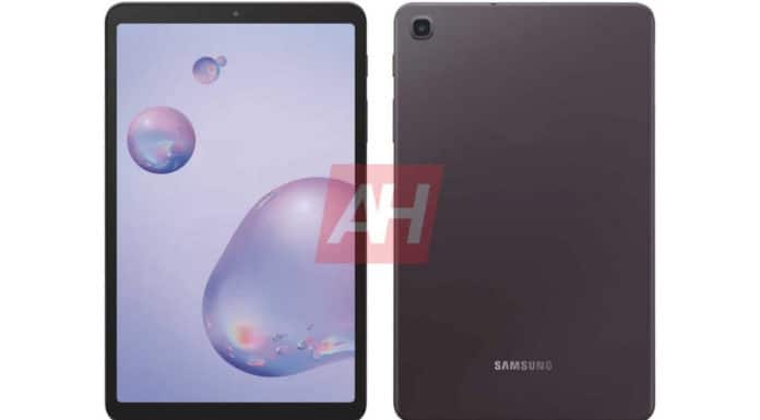 Galaxy Tab A 8.4