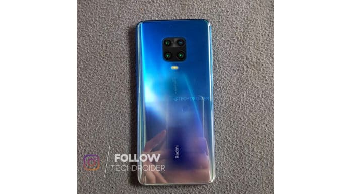 Redmi Note 9 Pro