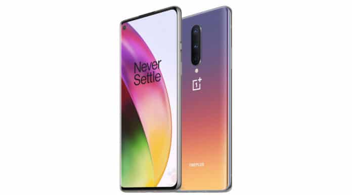 OnePlus 8