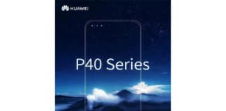 Huawei P40