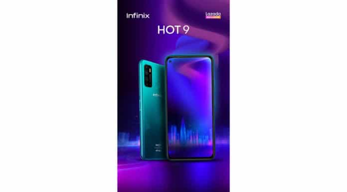 Infinix Hot 9