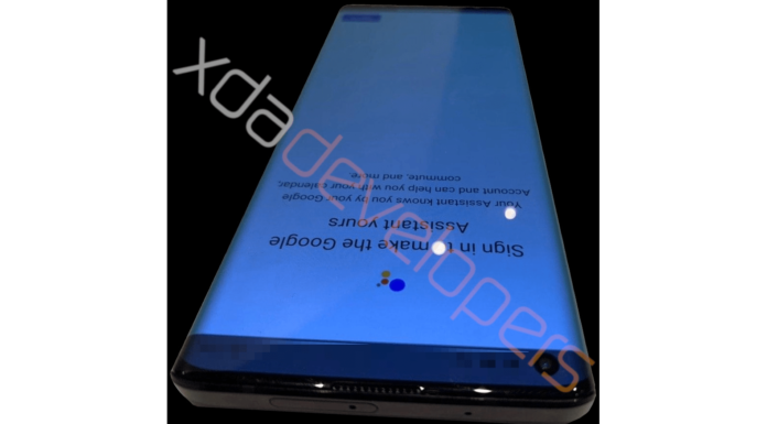Motorola Edge