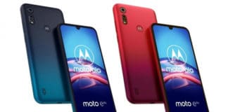 Moto E6s