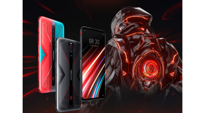 nubia Red Magic 5G