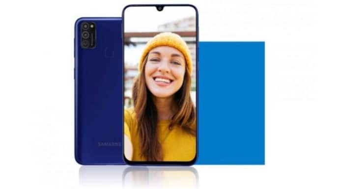 Rilis Galaxy M21 Kamera 48MP, Exynos 9611 Dan 6.000 mAh Galaxy M21
