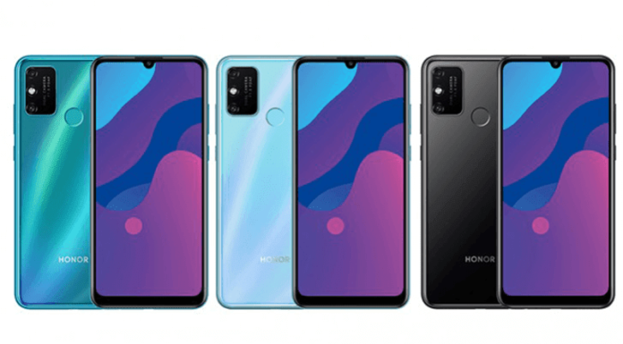 Honor Play 9A