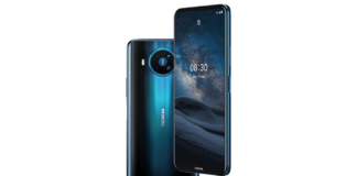 Nokia 8.3 5G