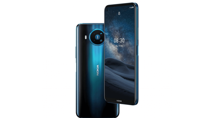 Nokia 8.3 5G