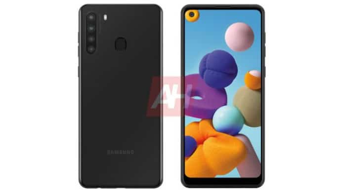 Galaxy A21