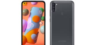 Samsung Galaxy A11