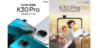 Redmi K30 Pro