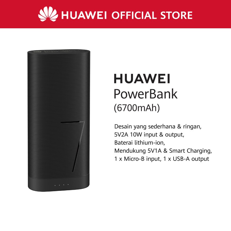 HuaweiPowerbankCP076700mAhPortableCharger 109